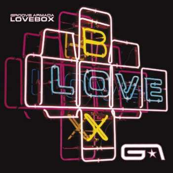 Album Groove Armada: Lovebox