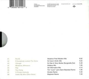 CD Groove Armada: The Remixes