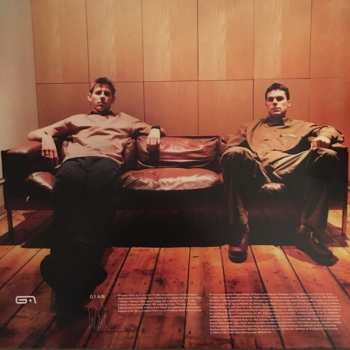 2LP Groove Armada: Vertigo