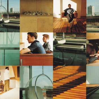 CD Groove Armada: Vertigo