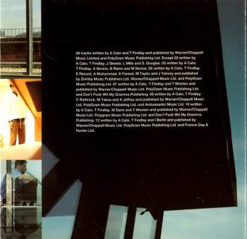 CD Groove Armada: Vertigo