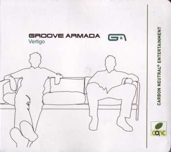 CD Groove Armada: Vertigo
