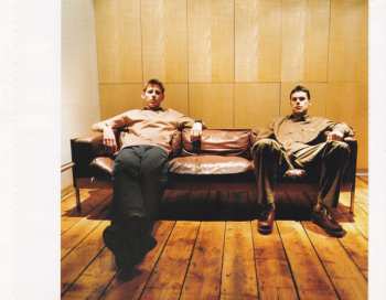 CD Groove Armada: Vertigo