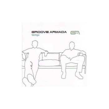 CD Groove Armada: Vertigo