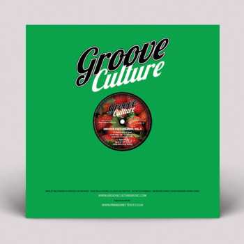 Album Groove Culture Jams Vol. 4