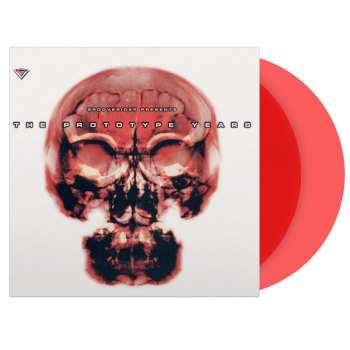 Album Grooverider: Grooverider Presents The Prototype Years