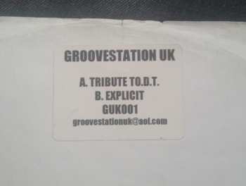 LP Groovestation: Tribute To Danny Tenaglia