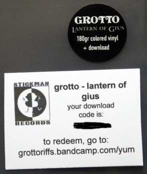 LP Grotto: Lantern Of Gius CLR