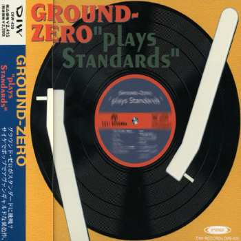 Album Ground Zero: Plays Standards