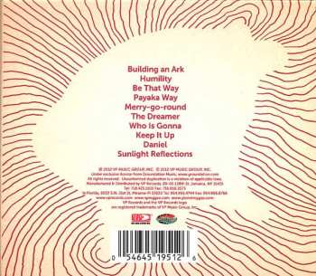 CD Groundation: Building An Ark