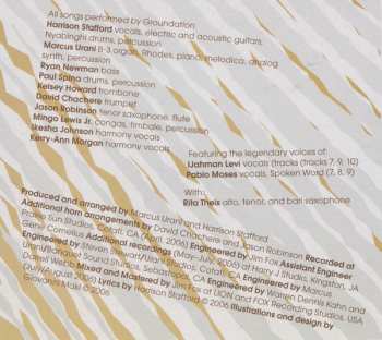 CD Groundation: Upon The Bridge DIGI