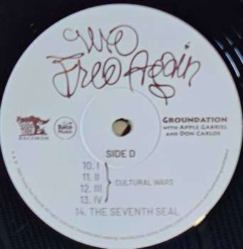 2LP Groundation: We Free Again