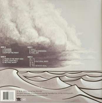 2LP Groundation: We Free Again