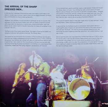 LP The Groundhogs: Crosscut Saw LTD | CLR