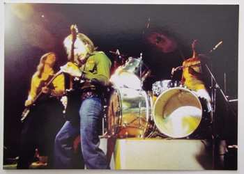 LP The Groundhogs: Crosscut Saw LTD | CLR