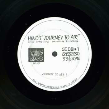 CD Group Everything Everything Everything: Journey To Air