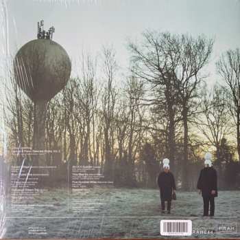 LP Group Listening: Clarinet & Piano: Selected Works, Vol. 2  CLR | LTD