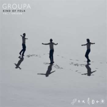 CD Groupa: Kind Of Folk Vol. 1 Sweden