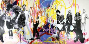 LP Grouplove: Big Mess