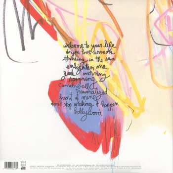 LP Grouplove: Big Mess