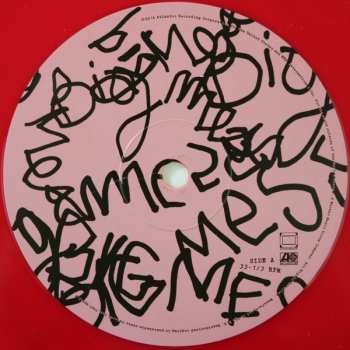 LP Grouplove: Big Mess