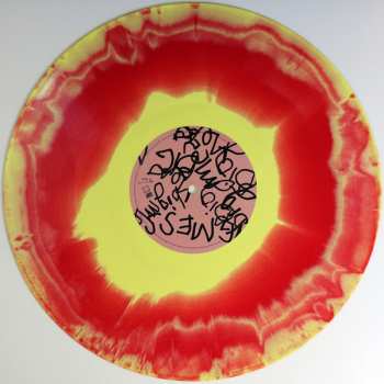 LP Grouplove: Big Mess