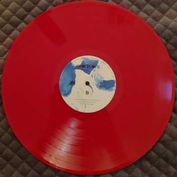 LP Grouplove: Healer CLR