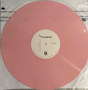 LP Grouplove: I Want It All Right Now CLR | LTD