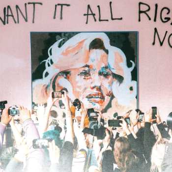LP Grouplove: I Want It All Right Now CLR | LTD