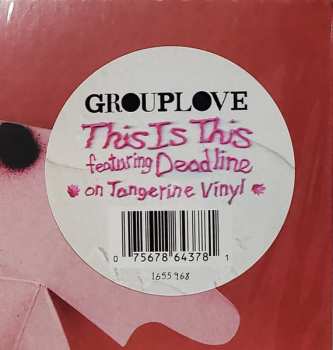 LP Grouplove: This Is This LTD | CLR