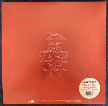 LP Grouplove: This Is This LTD | CLR