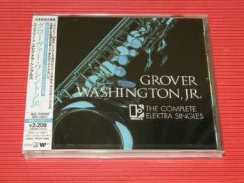 Album Grover Washington, Jr.: Complete Electra Singles