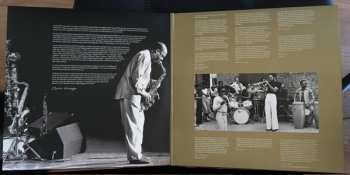 2LP Grover Washington, Jr.: Grover Live LTD