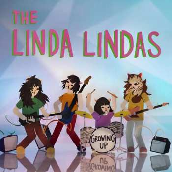 LP The Linda Lindas: Growing Up
