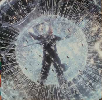 3LP Peter Gabriel: Growing Up Live