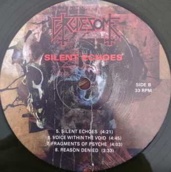LP Gruesome: Silent Echoes  CLR | LTD