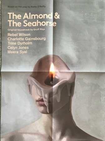 2LP Gruff Rhys: The Almond & The Seahorse (Original Soundtrack) CLR | NUM | LTD