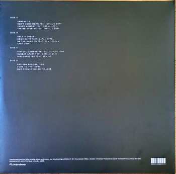 2LP Grum: Unreality