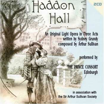 Album Grundy / Sullivan: Haddon Hall