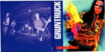 CD Gruntruck: Push (Expanded Edition) DLX