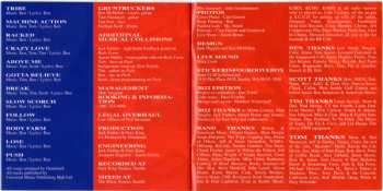 CD Gruntruck: Push (Expanded Edition) DLX