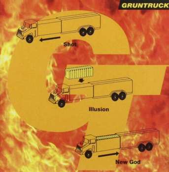 Album Gruntruck: Shot EP