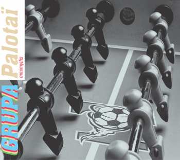 Album Grupa Palotaï: Minimyths
