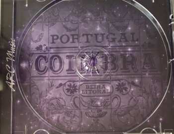 CD Grupo Folclórico De Coimbra: Traditional Songs From Portugal