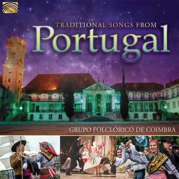 Album Grupo Folclórico De Coimbra: Traditional Songs From Portugal