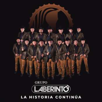 Album Grupo Laberinto: Historia Continua