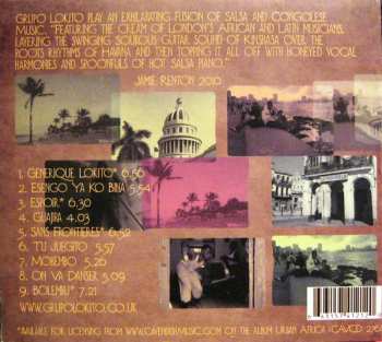 CD Grupo Lokito: Esengo Ya Ko Bina DIGI