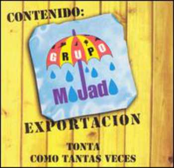 Album Grupo Mojado: Tonta