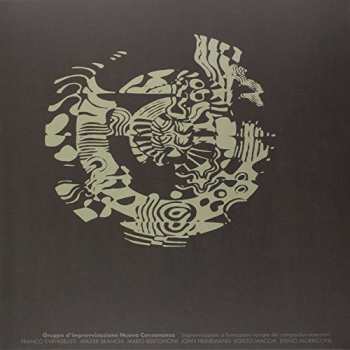 Album Gruppo Di Improvvisazione Nuova Consonanza: Gruppo D'improvvisazione Nuova Consonanza