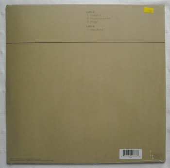 LP Gruppo Di Improvvisazione Nuova Consonanza: Gruppo D'improvvisazione Nuova Consonanza